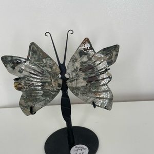 Ocean Jasper Butterfly